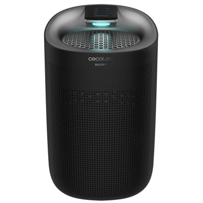 Cecotec 05615 deshumidificador 1 L 45 W Negro