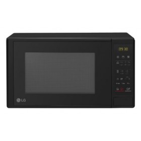 LG MH6042D microondas Encimera Microondas con grill 20 L 700 W Negro