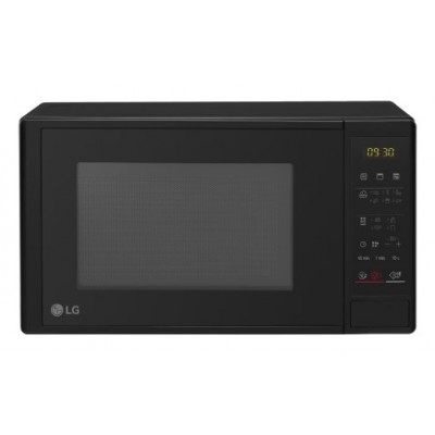 LG MH6042D microondas Encimera Microondas con grill 20 L 700 W Negro