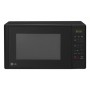 LG MH6042D microondas Encimera Microondas con grill 20 L 700 W Negro