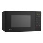 LG MH6042D microondas Encimera Microondas con grill 20 L 700 W Negro