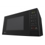 LG MH6042D microondas Encimera Microondas con grill 20 L 700 W Negro
