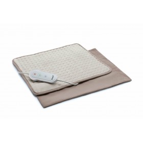 Daga Confort Multi Manta eléctrica 110 W Beige Microfibra