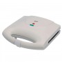 JATA JESW1232 sandwichera 750 W Blanco