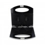 JATA JESW1232 sandwichera 750 W Blanco
