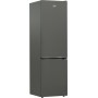 Beko B1RCNE404G nevera combi Independiente 407 L E Gris