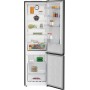 Beko B1RCNE404G nevera combi Independiente 407 L E Gris