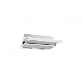 Teka CNL 6400.2 WH Semintegrada (extraíble) Blanco 234 m³ h C