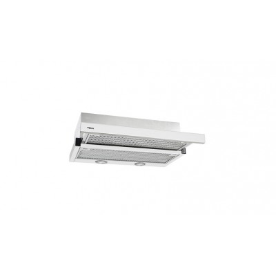 Teka CNL 6400.2 WH Semintegrada (extraíble) Blanco 234 m³ h C