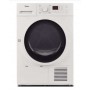 Midea MDG09H80 W-ES secadora Independiente Carga frontal 8 kg A++ Blanco