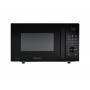 Hisense H23MOBSD1H microondas Encimera Solo microondas 23 L 800 W Negro