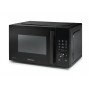Hisense H23MOBSD1H microondas Encimera Solo microondas 23 L 800 W Negro