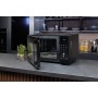 Hisense H23MOBSD1H microondas Encimera Solo microondas 23 L 800 W Negro