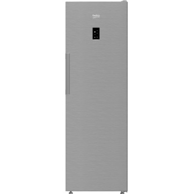 Beko B3RFNE314XB congelador Arcón congelador Independiente 286 L E Gris