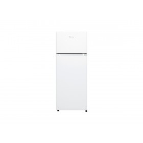Hisense RT267D4AWE nevera y congelador Independiente 206 L E Blanco