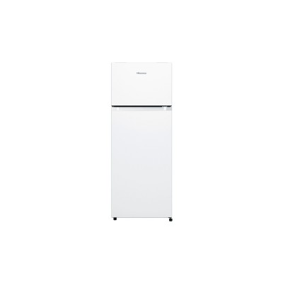 Hisense RT267D4AWE nevera y congelador Independiente 206 L E Blanco