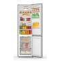 Hisense RB440N4ACA nevera y congelador Independiente 336 L A Acero inoxidable