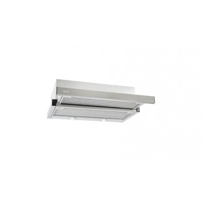 Teka CNL 6400.2 IX Semintegrada (extraíble) Acero inoxidable 234 m³ h C