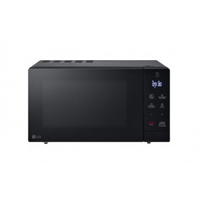 LG MH7032JAS Encimera Microondas con grill 30 L 900 W Negro