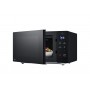 LG MH7032JAS Encimera Microondas con grill 30 L 900 W Negro