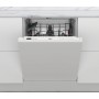 Whirlpool W2I HD526 A Completamente integrado 14 cubiertos E
