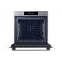 Samsung Horno Pirolítico 76L Multifunción acero inoxidable Clasificación Energética A+ NV7B41301AS U1