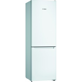 Bosch Serie 2 KGN36NWEA nevera y congelador Independiente 305 L E Blanco