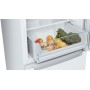 Bosch Serie 2 KGN36NWEA nevera y congelador Independiente 305 L E Blanco