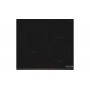 Bosch Serie 6 PIJ631HC1E hobs Negro Integrado 59.2 cm Con placa de inducción 3 zona(s)