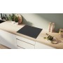 Bosch Serie 6 PIJ631HC1E hobs Negro Integrado 59.2 cm Con placa de inducción 3 zona(s)