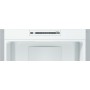 Bosch Serie 2 KGN36NLEA nevera y congelador Independiente 305 L E Acero inoxidable