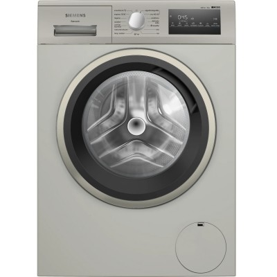 Siemens WM14N29XEP lavadora Carga frontal 9 kg 1400 RPM Acero inoxidable