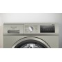 Siemens WM14N29XEP lavadora Carga frontal 9 kg 1400 RPM Acero inoxidable