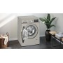 Siemens WM14N29XEP lavadora Carga frontal 9 kg 1400 RPM Acero inoxidable