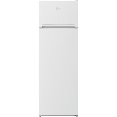 Beko RDSA280K40WN nevera y congelador Independiente 280 L E Blanco