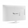 LG 27TQ615S-WZ 68,6 cm (27") Full HD Smart TV Wifi Blanco 250 cd   m²