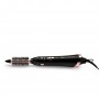 Bellissima 11886 Utensilio de peinado Cepillo de aire caliente Caliente Negro, Rosa 800 W 1,8 m