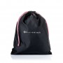 Bellissima 11886 Utensilio de peinado Cepillo de aire caliente Caliente Negro, Rosa 800 W 1,8 m