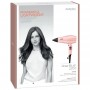 BaByliss ROSE BLUSH 2200 secador 2200 W Negro, Rosa