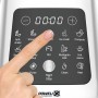 Moulinex LM835D 1,75 L Batidora de vaso 1400 W Negro, Metálico, Transparente
