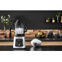 Moulinex LM835D 1,75 L Batidora de vaso 1400 W Negro, Metálico, Transparente