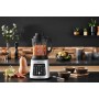 Moulinex LM835D 1,75 L Batidora de vaso 1400 W Negro, Metálico, Transparente