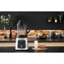 Moulinex LM835D 1,75 L Batidora de vaso 1400 W Negro, Metálico, Transparente