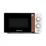 Orbegozo MI 2122 Negro, Blanco Solo microondas Encimera 20 L 700 W