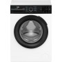 Beko b300 BM3WFSU39413 lavadora Carga frontal 9 kg 1400 RPM Negro, Blanco