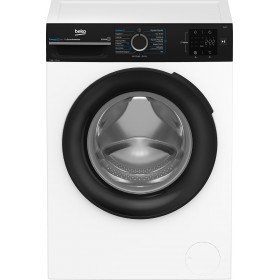 Beko b300 BM3WFSU39413 lavadora Carga frontal 9 kg 1400 RPM Negro, Blanco