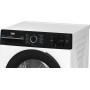 Beko b300 BM3WFSU39413 lavadora Carga frontal 9 kg 1400 RPM Negro, Blanco