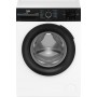 Beko b300 BM3WFSU38213 lavadora Carga frontal 8 kg 1200 RPM Negro, Blanco