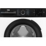 Beko b300 BM3WFSU38213 lavadora Carga frontal 8 kg 1200 RPM Negro, Blanco