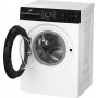 Beko b300 BM3WFSU38213 lavadora Carga frontal 8 kg 1200 RPM Negro, Blanco